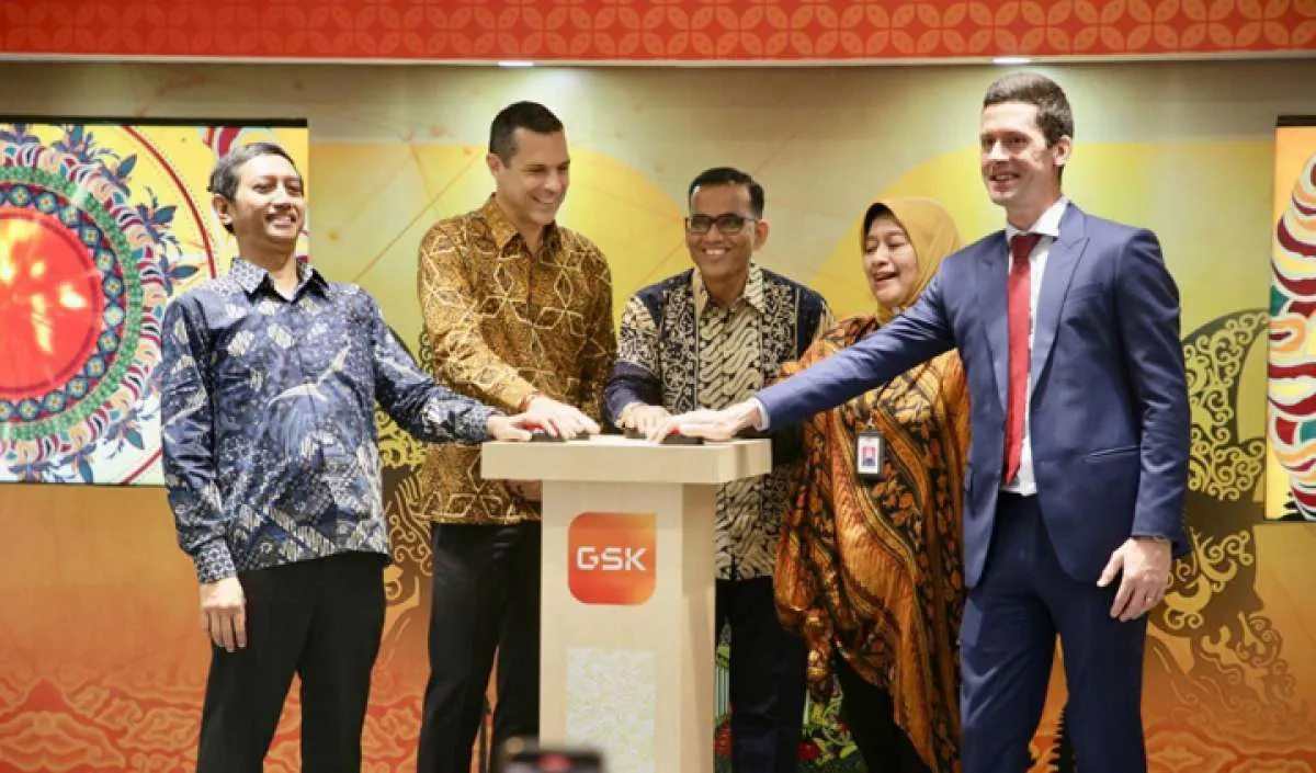 GSK Akuisisi Nuvalent, Mengapa Sektor Kesehatan Jadi Incaran Investor?