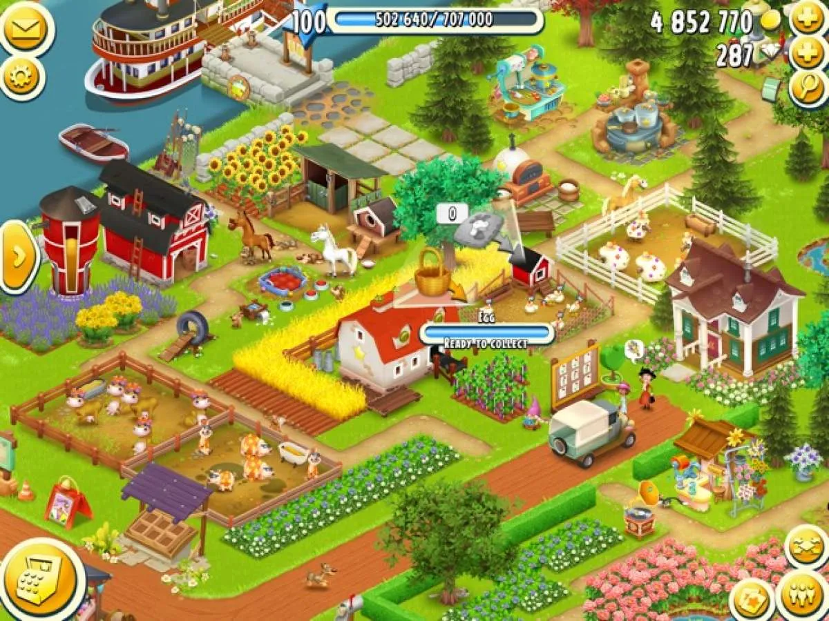 Gim Hay Day ditarik dari App Store China, kenapa?