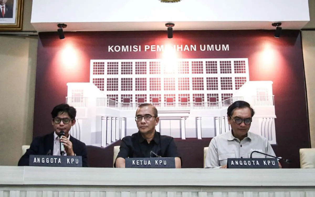 Efisiensi Anggaran Pengadaan Logistik Pemilu Mencapai Rp 381 Miliar
