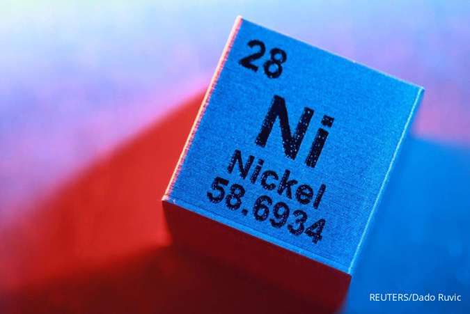 Utilisasi Smelter Nikel RI Terancam Turun ke 70% akibat Kuota Bijih Terbatas