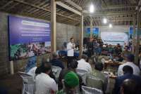 AQUA dan Mitra Implementasikan Konservasi Air Berbasis PJL di Sub DAS Pusur