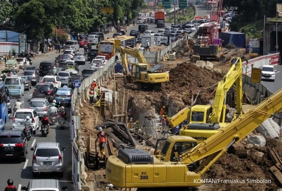 Adhi Karya dan KAI tak joint venture di LRT