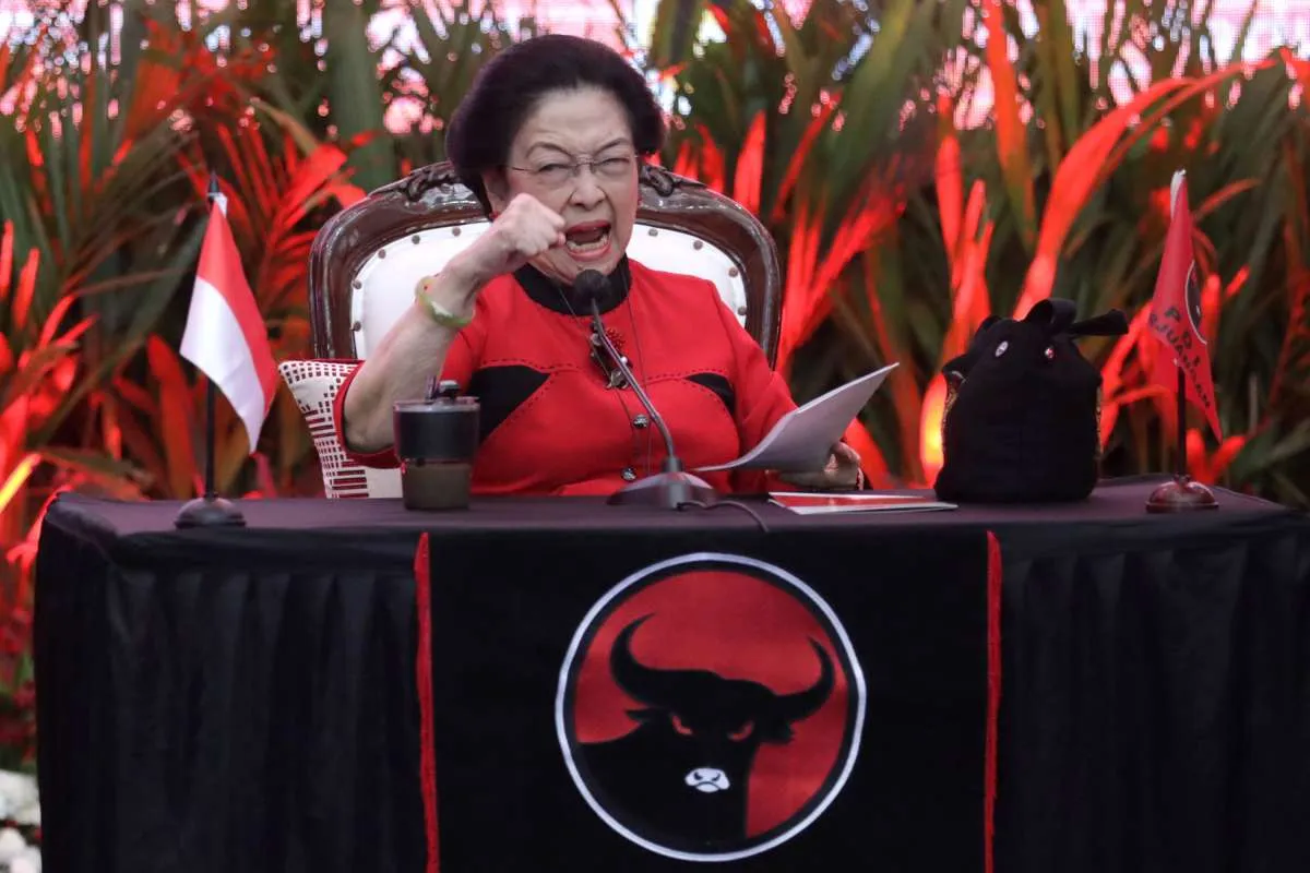 Sakit Flu, Megawati Tidak Hadiri Pelantikan Prabowo-Gibran