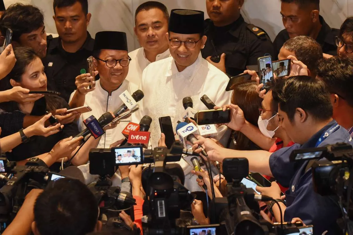 Nasdem Bakal Dukung Hak Angket Hingga Kawal Sengketa Pilpres