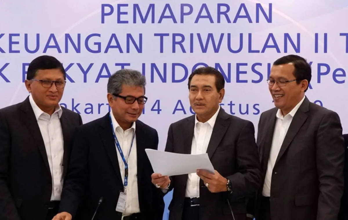 Pacu kredit UMKM, BRI berencana tambah satelit pada 2023