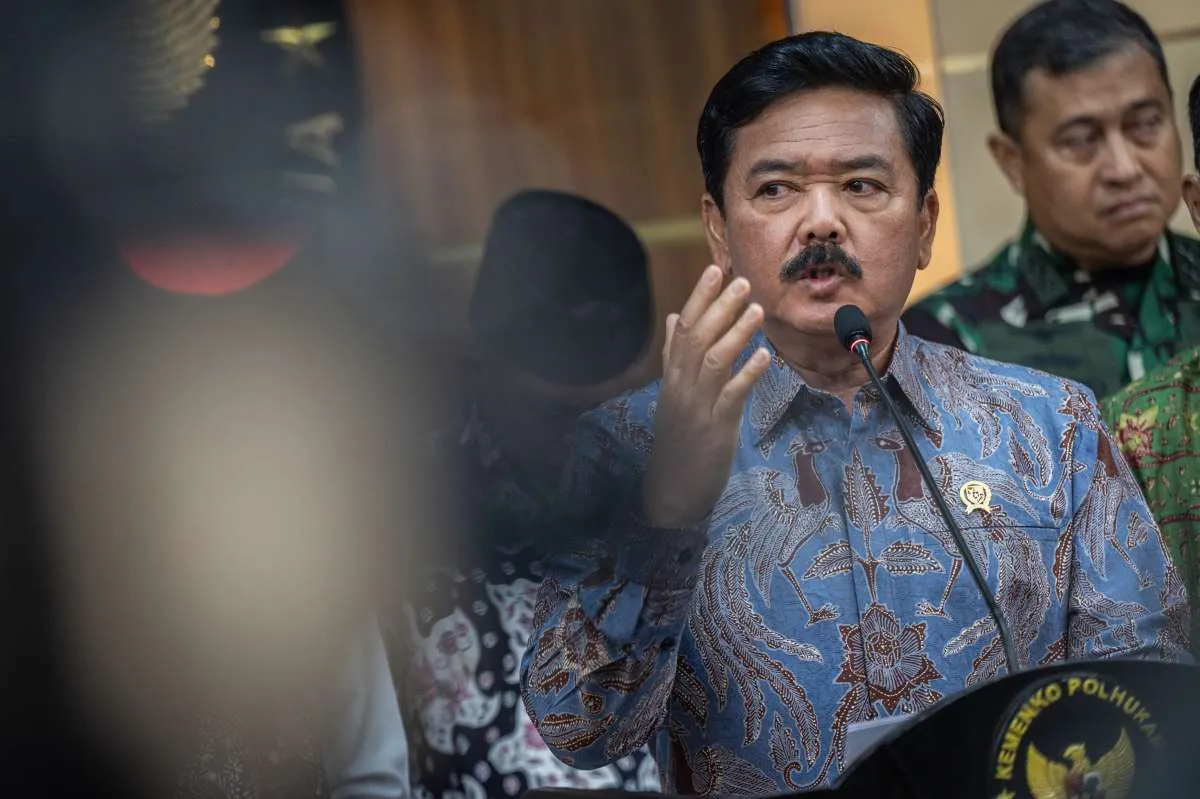Menko Polhukam akan Panggil Dirjen Pajak Terkait Dugaan Kebocoran Data NPWP