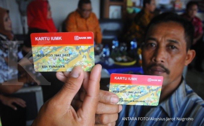 BRI masih sisakan Rp 25 T untuk disalurkan di KUR