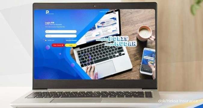 Heksa Insurance perkenalkan perluasan fitur pada aplikasi PIN Heksa.