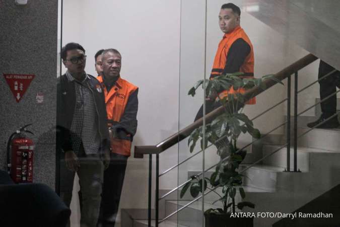 Kurang Dari 1 Tahun, 11 Bupati, Wali Kota & Gubernur Ditangkap KPK