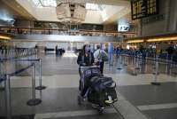 Efek Penutupan Pemerintahan, Menara Kontrol Bandara California Beroperasi Tanpa Staf