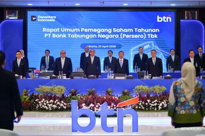 BTN Perkuat Permodalan dan Akselerasi Penguatan Kredit
