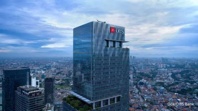 Net Profit of DBS Indonesia Rises 87.8% to Rp 1.69 Trillion in 2023