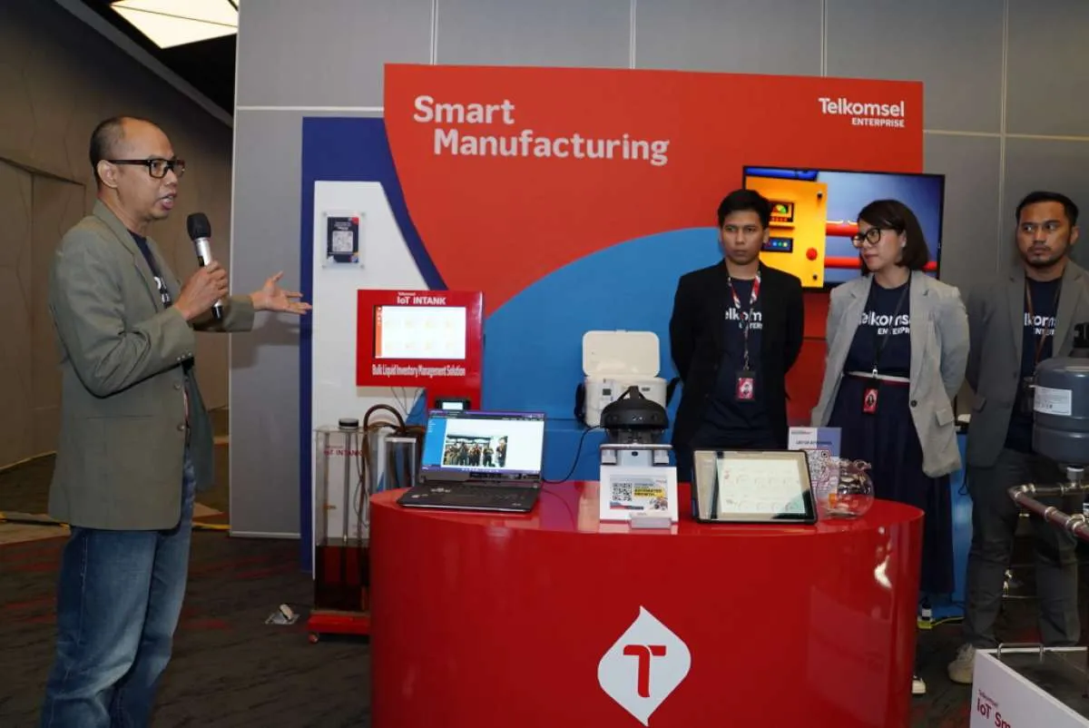 Perkuat Peran Sebagai Digital Transformation Enabler, Ini yang Dilakukan Telkomsel