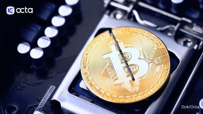 Bitcon Bisa Jadi Alternatif Investasi di Tengah Ketidakpastian Ekonomi