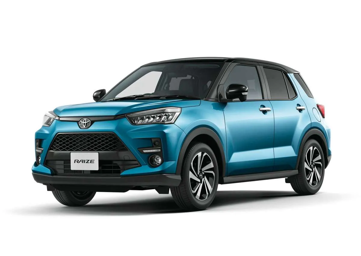 Periksa Harga Mobil Bekas Toyota Raize Terkini, Intip Juga Fiturnya
