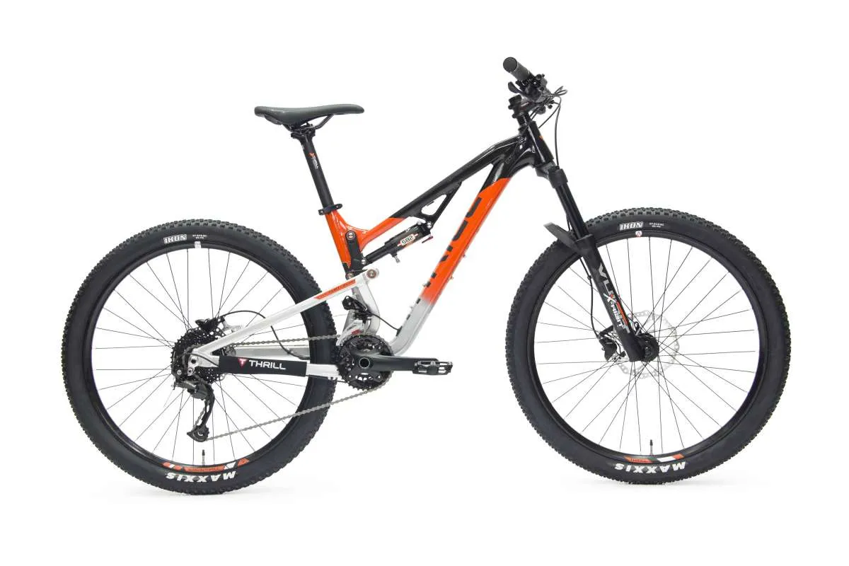 Tahun Baru Warna Baru, Segini Harga Sepeda Gunung Thrill Ricochet T120 5.0