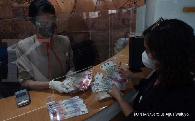 Kebutuhan Uang Lebaran Jabodetabek Rp 40,7 Triliun