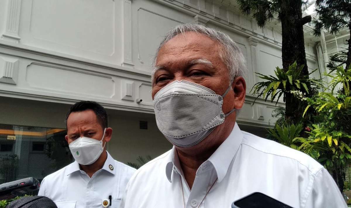 PUPR Sudah Membelanjakan Anggaran Rp 47,7 Triliun