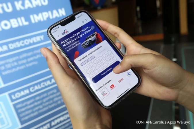 Lebaran Kian Dekat, SEVA Tawarkan Cashback Angsuran Mobil dan Tambahan Asuransi