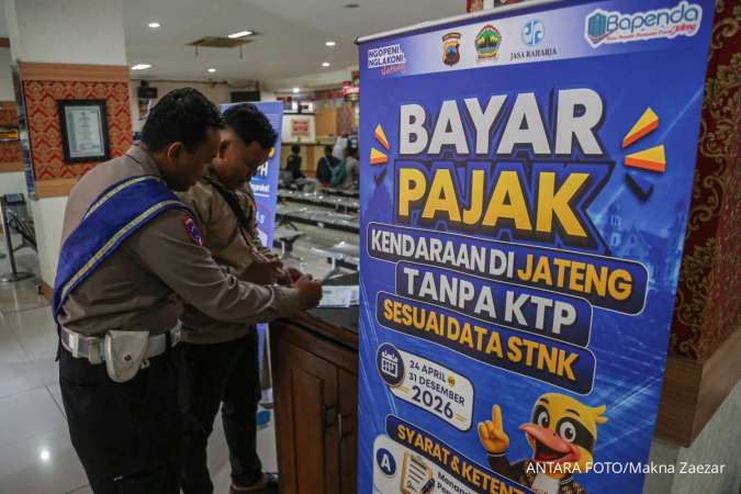 Risiko Shortfall Pajak Masih Mengintai APBN