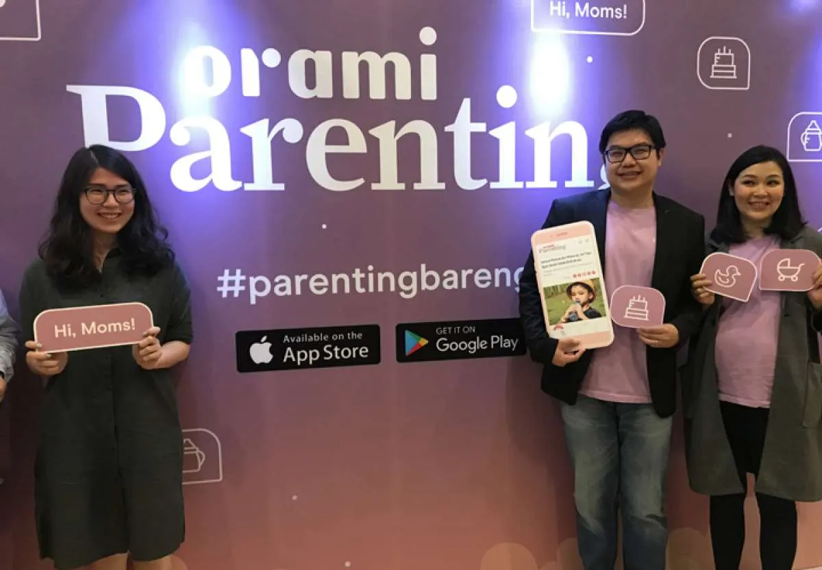 Di tengah pandemi Covid-19, marketplace Orami justru mengalami lonjakan transaksi