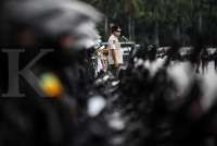 Anies marah ke HRD pelanggar PPKM Darurat saat sidak: Sekarang tutup kantornya!