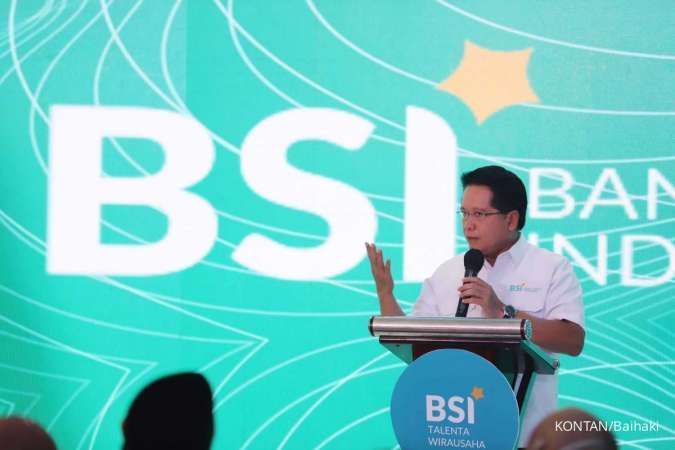 BSI (BRIS) Proyeksi Laba Tumbuh Hingga 35% di Tahun 2022