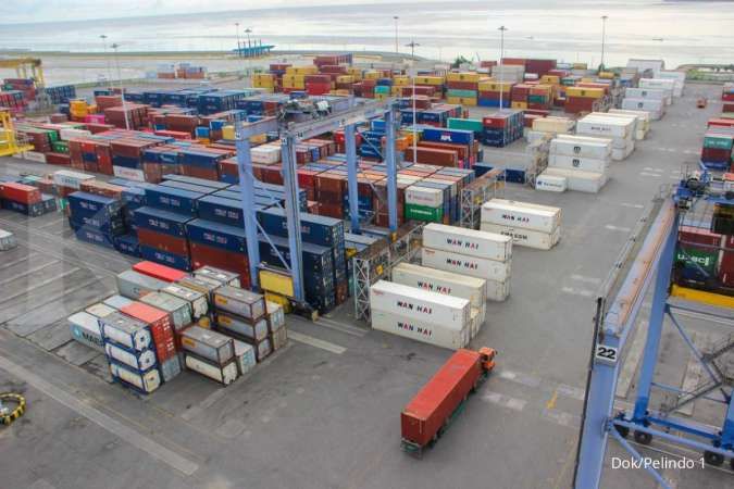 TPK Belawan Terapkan Autogate System Sebagai Wujud Komitmen Pelindo 1 Dukung Program NLE