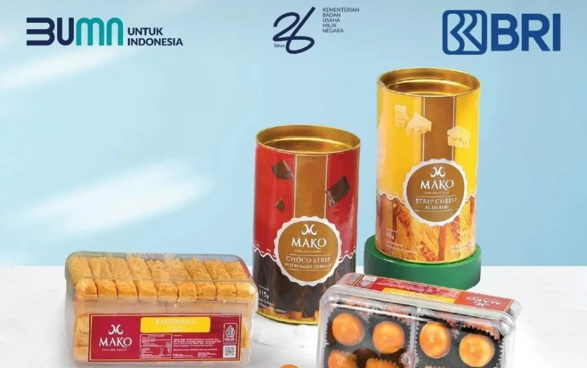 Promo Mako Bakery Terbaru Juni 2024 untuk Cookies & Sliced/Long Cakes, Ini Syaratnya
