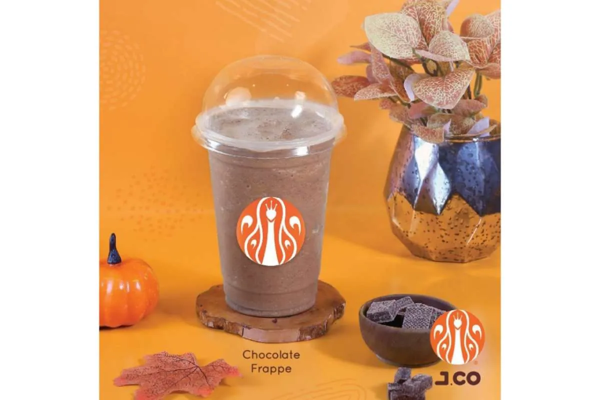 Promo J.CO 5-11 Juli 2021: Beli 1 gratis 1 chocolate frappe Rp 31.000 