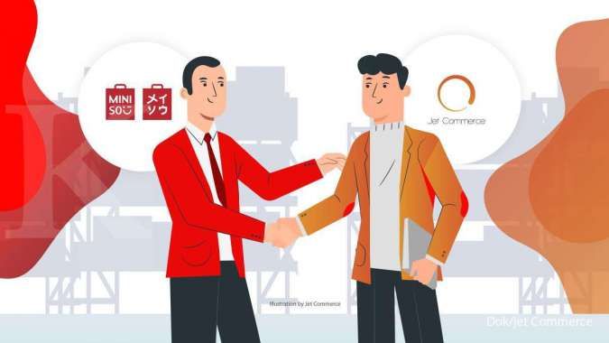 Gandeng Jet Commerce, Miniso Berhasil Perkuat Bisnis di e-Commerce Selama Pandemi