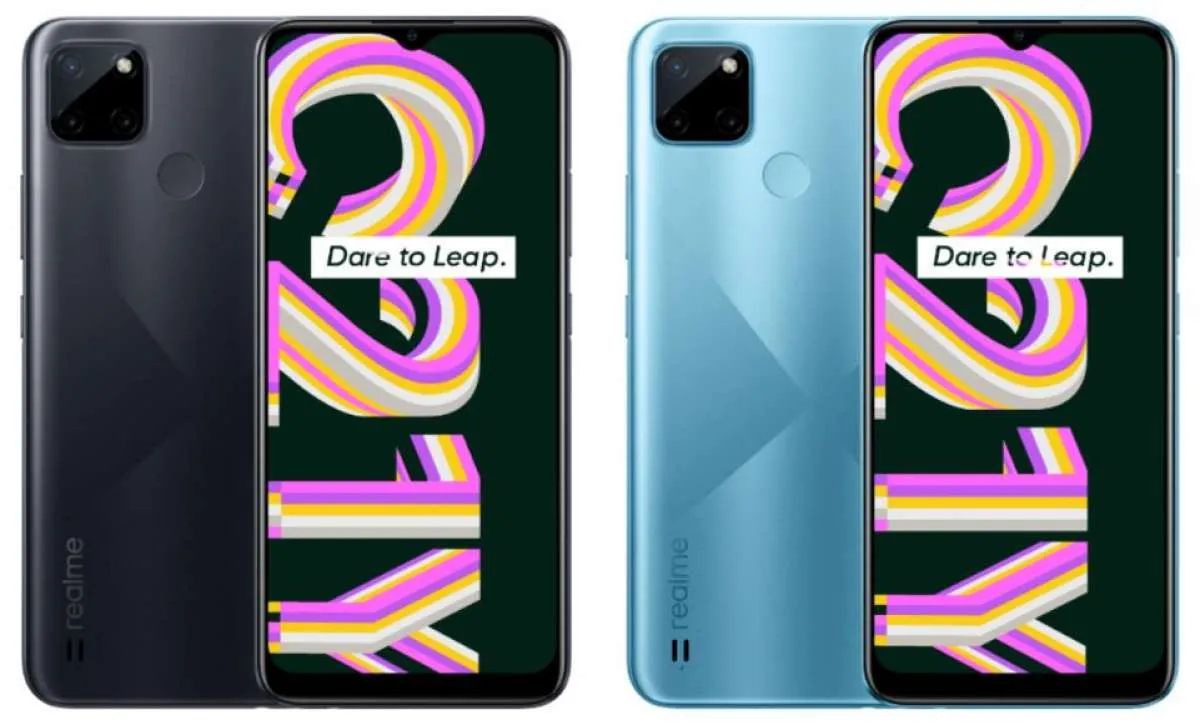 Update daftar harga HP Realme C Series bulan September 2021, harga Rp 1 - 2 jutaan