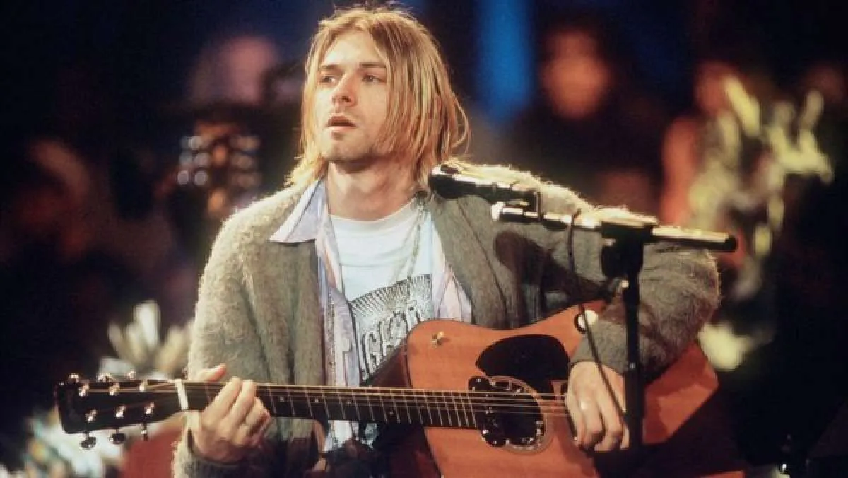 Mengapa Kurt Cobain Benci Smells Like Teen Spirit? Meski Lagu Ini Jadi Ikonik Nirvana