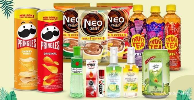 Promo Indomaret s/d 15 September 2022, Cek Penawaran Beli 1 Gratis 1 di Sini!