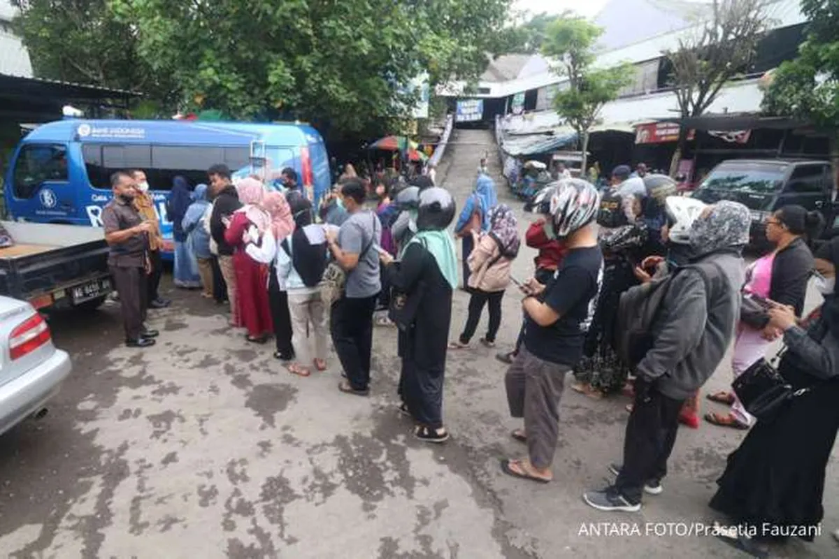 Penuhi Kebutuhan Ramadan dan Idul Fitri, BI Siapkan Uang Tunai Rp 195 Triliun