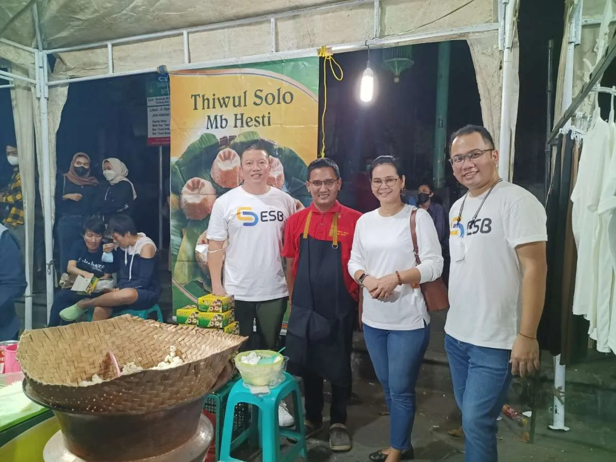 ESB Dorong Kemajuan Digitalisasi UMKM di Surakarta