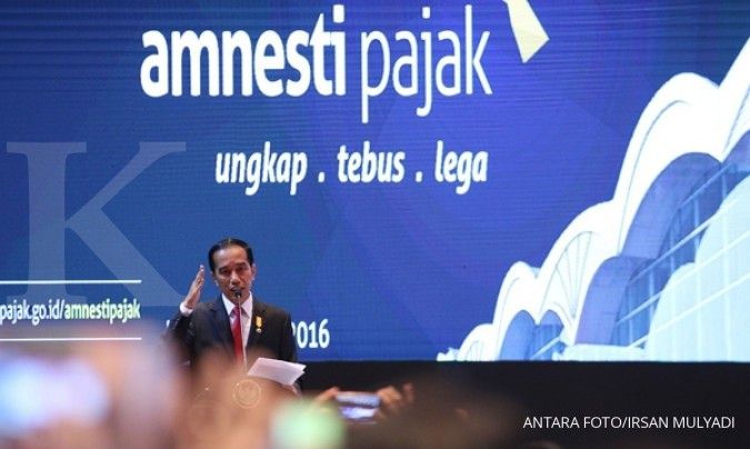 Jokowi: UMKM juga bisa ikut tax amnesty