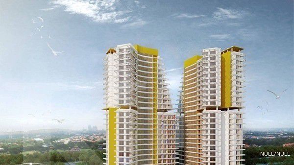 Apartemen murah mulai kepung pinggiran Jakarta