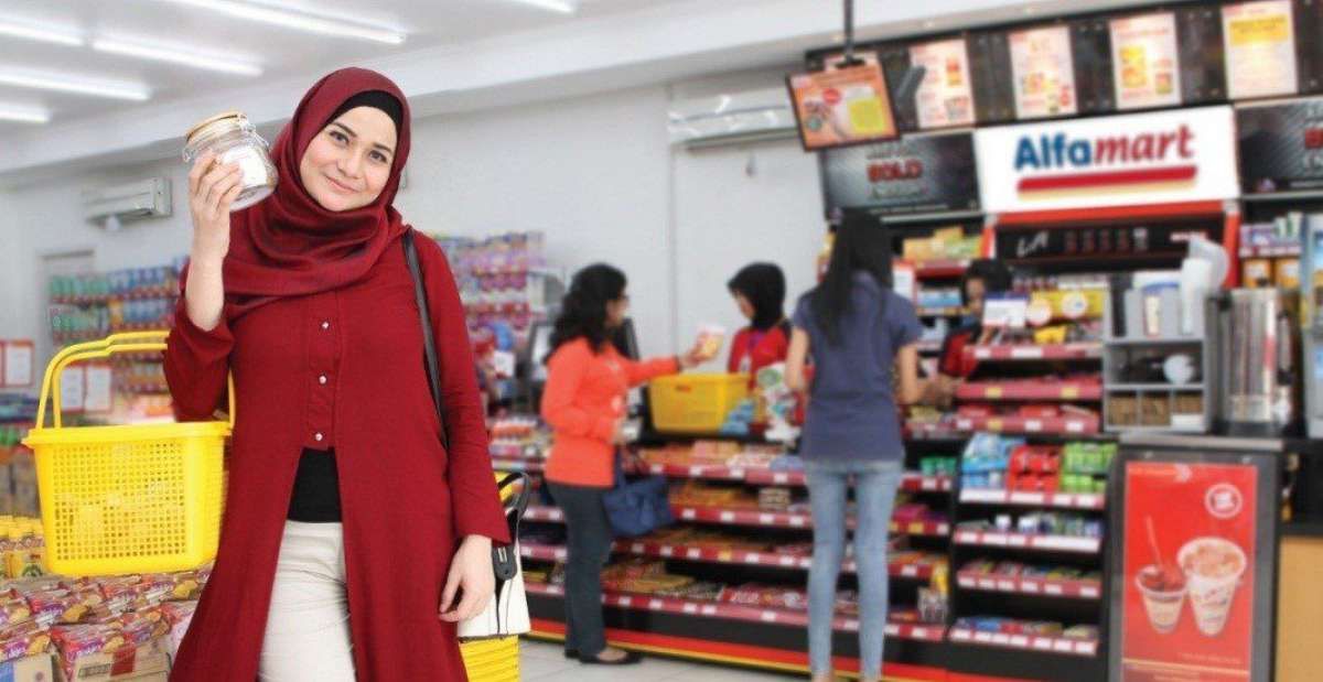 Alfamart (AMRT) Siapkan Rp 2,5 Triliun Tambah Gerai