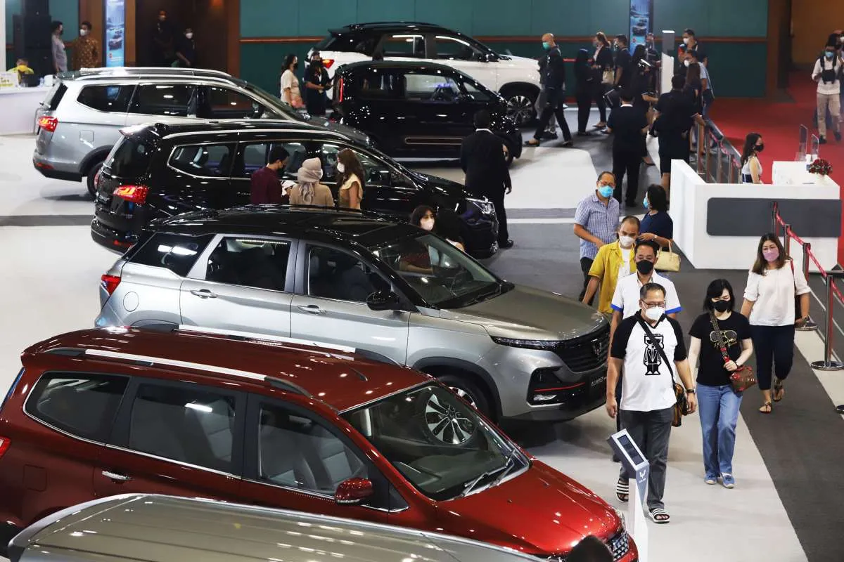 Gaikindo: Kenaikan Pertamax Tak Akan Berpengaruh Banyak Terhadap Daya Beli Kendaraan