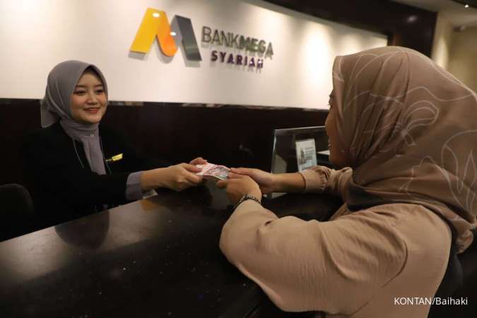 Pembiayaan Syariah Card Bank Mega Syariah Melonjak 130% Menjadi Rp 222 Miliar Pembiayaan Syariah Card Bank Mega Syariah Melonjak 130% Menjadi Rp 222 Miliar