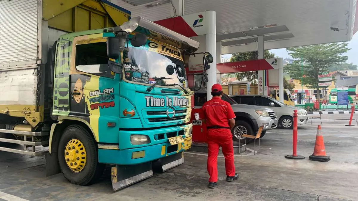 Terbitkan Aturan Formula Harga Dasar Baru, Begini Dampak Bagi Besaran Subsidi Solar