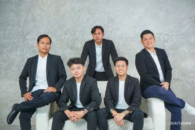 Startup Analisis Kredit Berbasis AI Sxored Dapat Pendanaan dari East Ventures