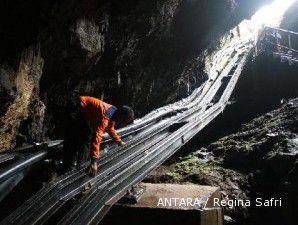 Utang PDAM yang dihapus berupa bunga dan denda