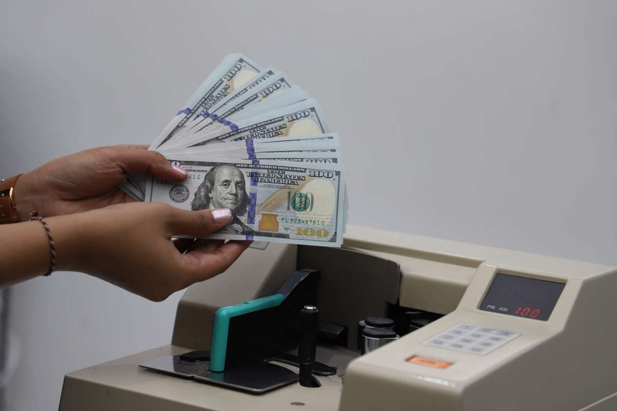 Rupiah Pekan Ini Terangkat Pelemahan Dolar