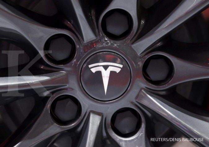 Perluas Pasar, Tesla Berencana Membuat Mobil Listrik di India