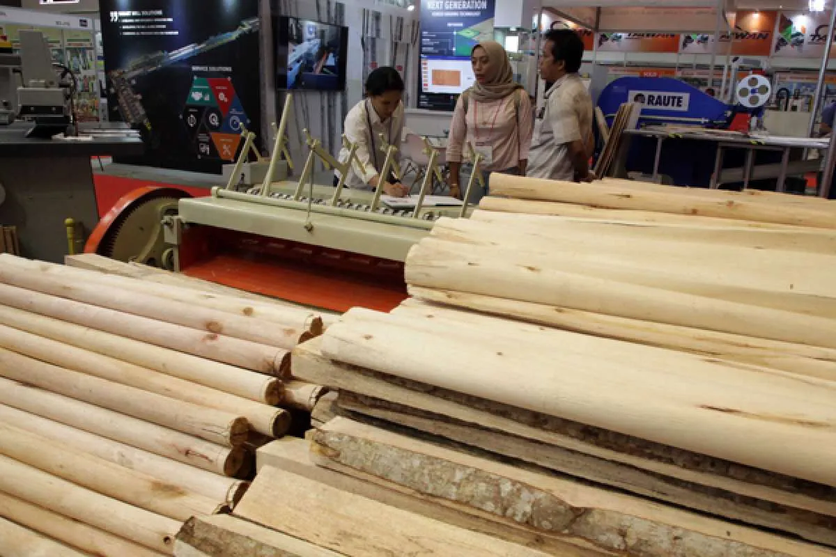 Begini respon pelaku industri kayu terhadap insentif fiskal untuk sektor manufaktur