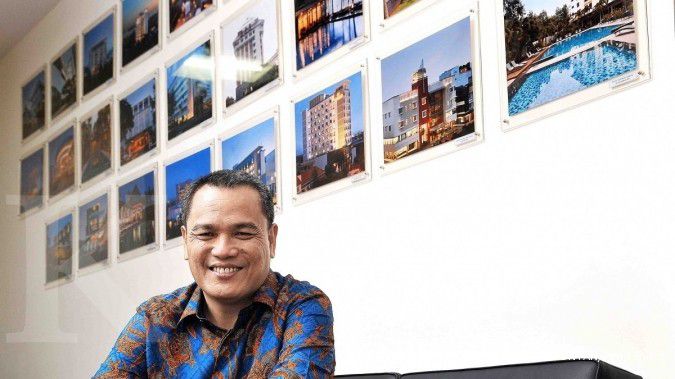 Lilik Oetama jadi CEO Kompas Gramedia