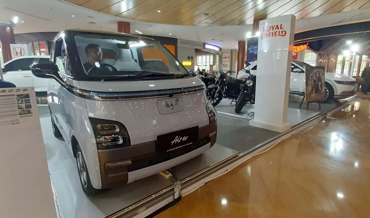 Rencana Pembebasan Pajak untuk Mobil Listrik CBU akan Jadi Angin Segar Bagi Industri