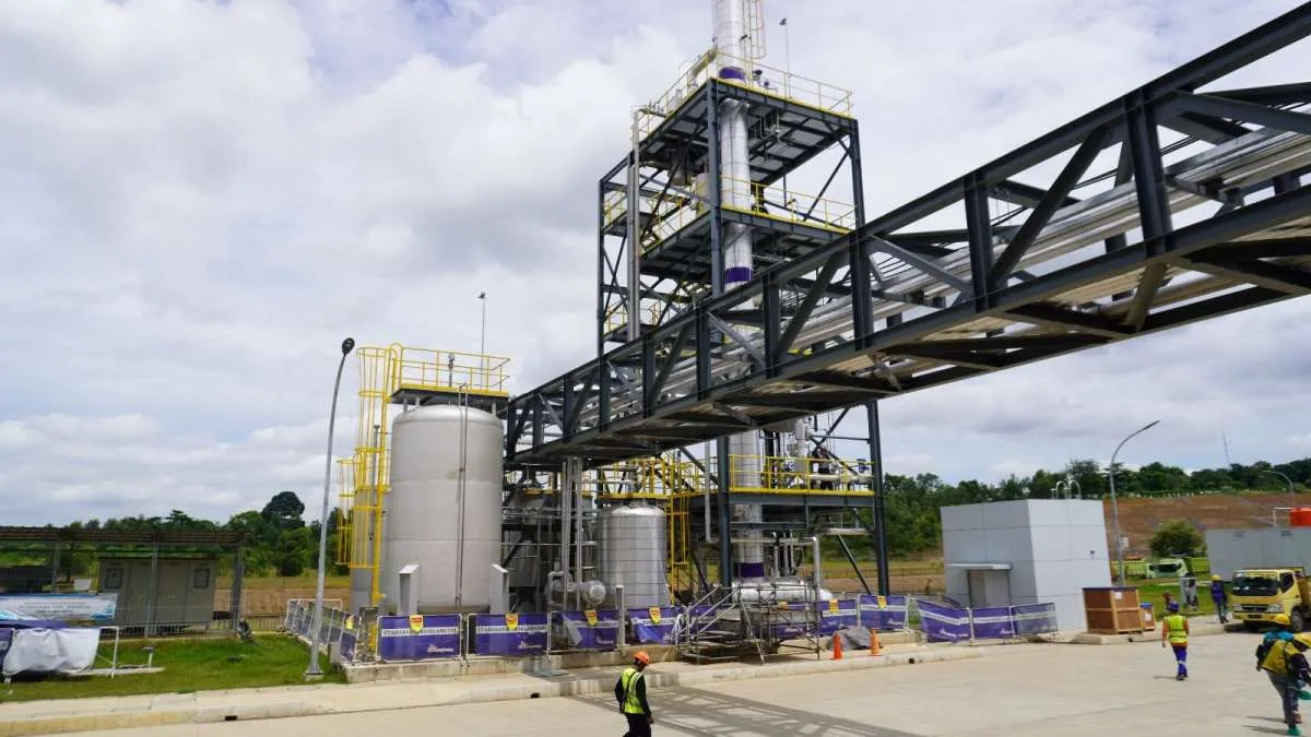 Alih Teknologi Fraksionasi Plasma untuk Ketahanan Sistem Kesehatan Nasional 